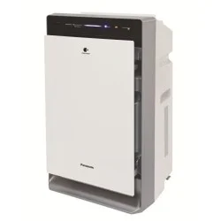 Panasonic Nano Air Purifier with 3D Air Circulation - White